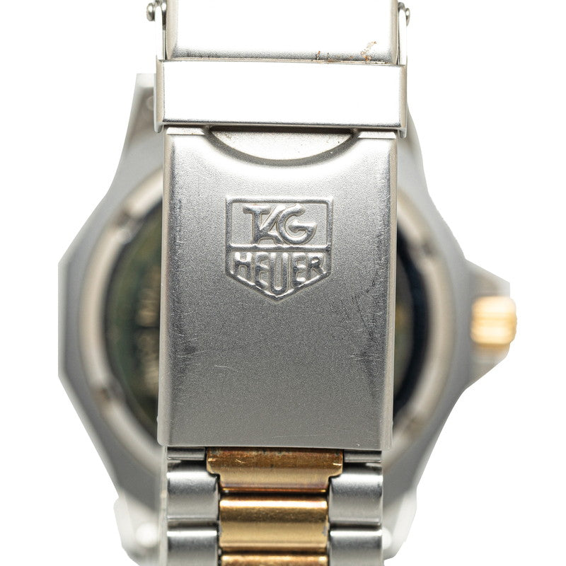 Tag Heuer Heuer Professional 3000  935.413 Quartz G  Stainless Steel   TAG Heuer