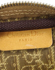 Christian Dior 2003 Trotter Mini Multi Pouch Bag Beige
