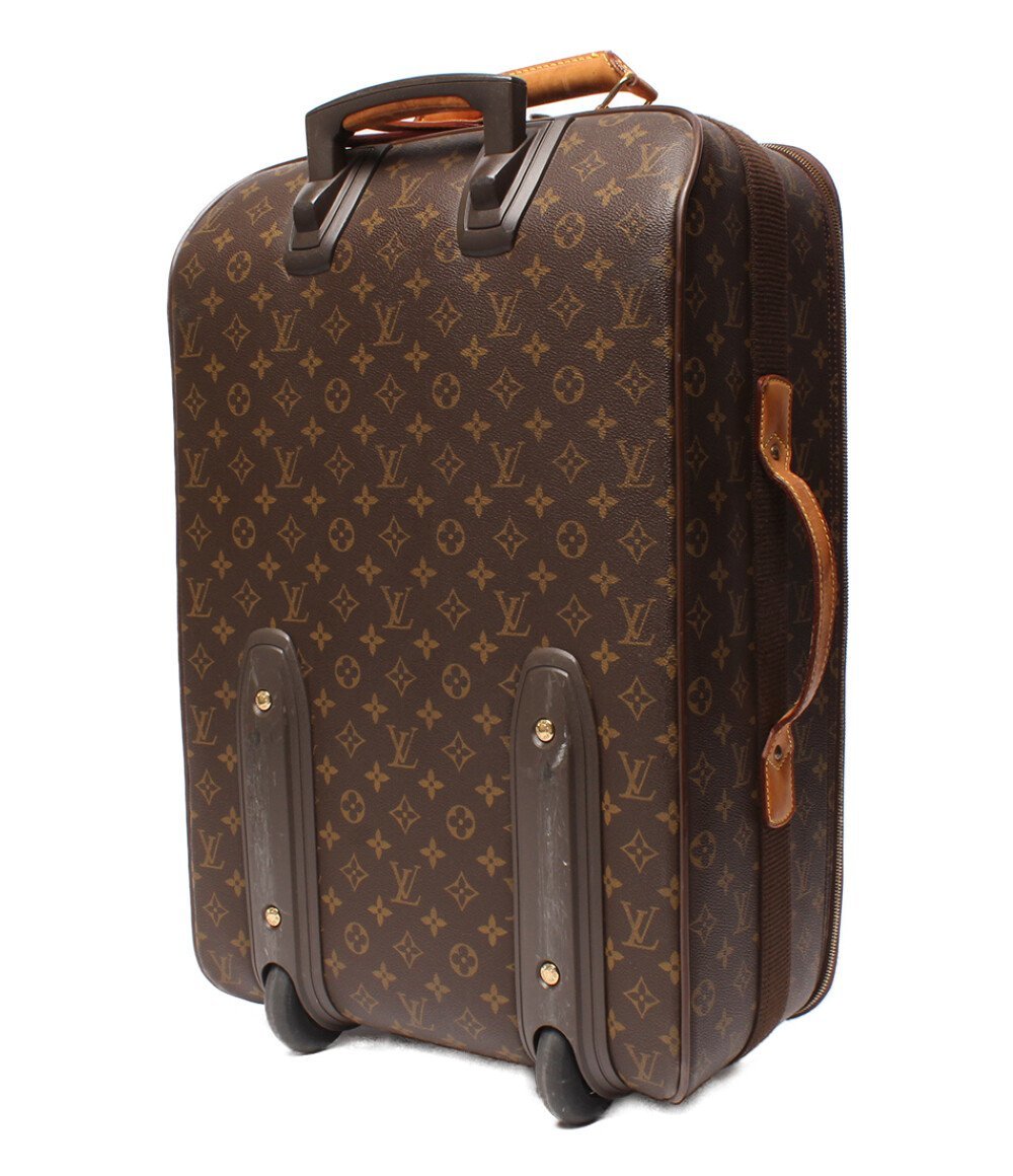 Vintage Louis Vuitton Pegase 55 Travel Suitcase Trolley – Timeless