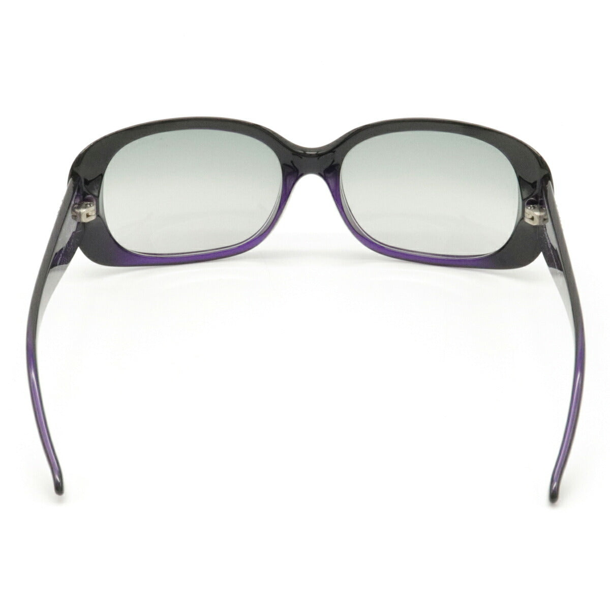 Women's Chanel Sunglasses Rhinestone CC Logo Black Purple – Timeless Vintage  Company