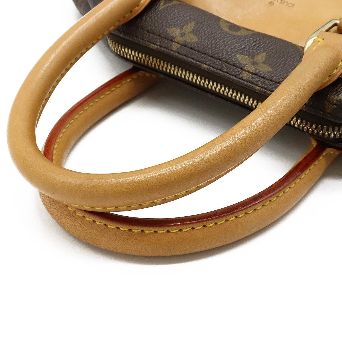 Louis Vuitton Deauville Mini Handbag Boston Bag M47270 – Timeless