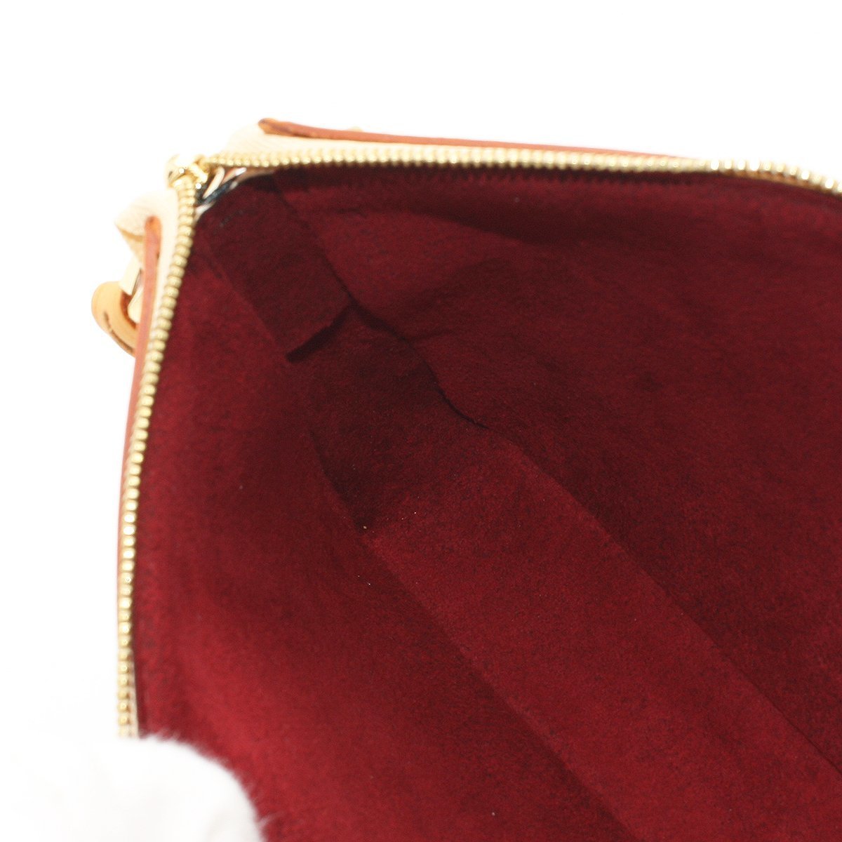 Louis Vuitton Pochette Murakami Multiple colors Leather ref.47260