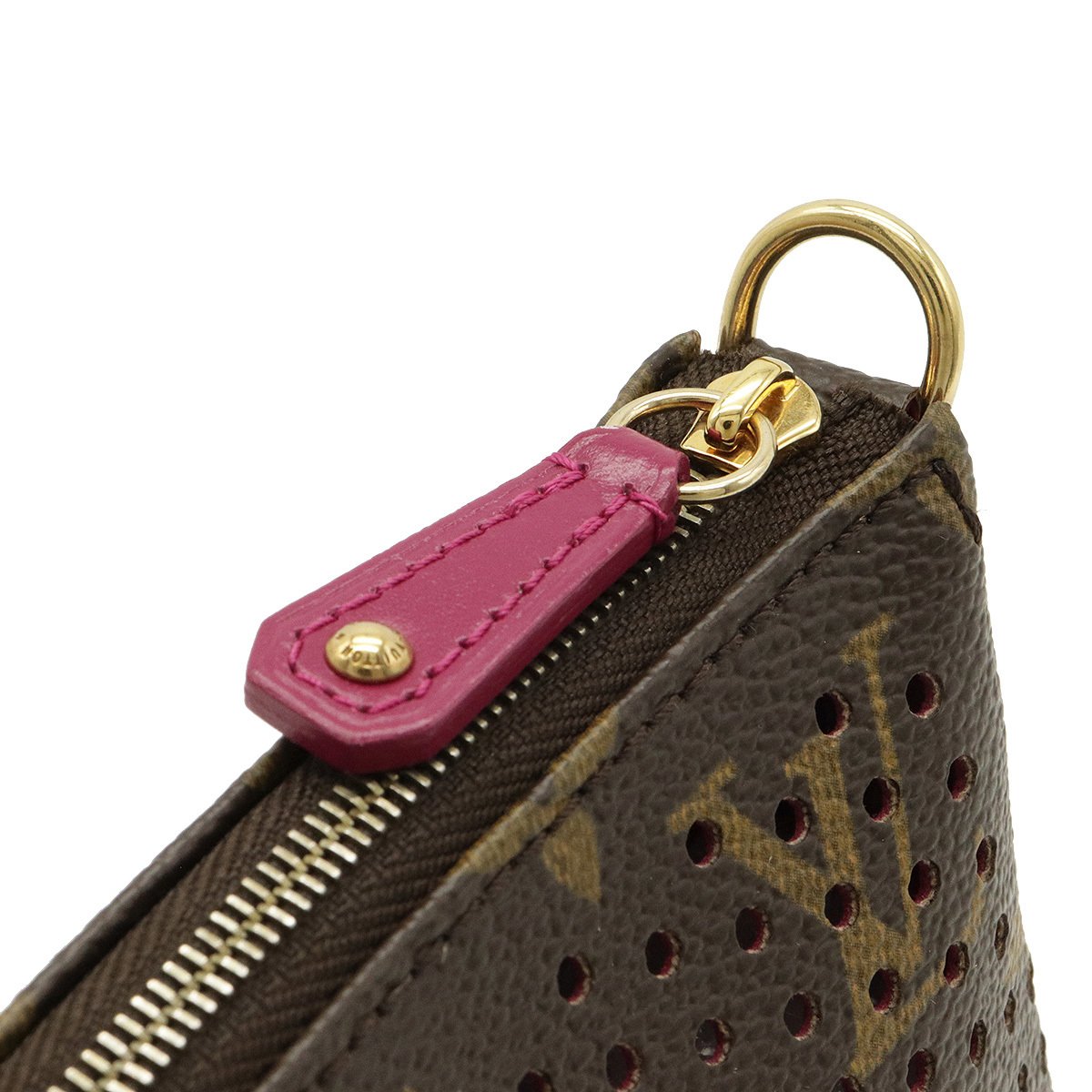 Louis Vuitton Perfo Pochette Handbag M95183 – Timeless Vintage Company
