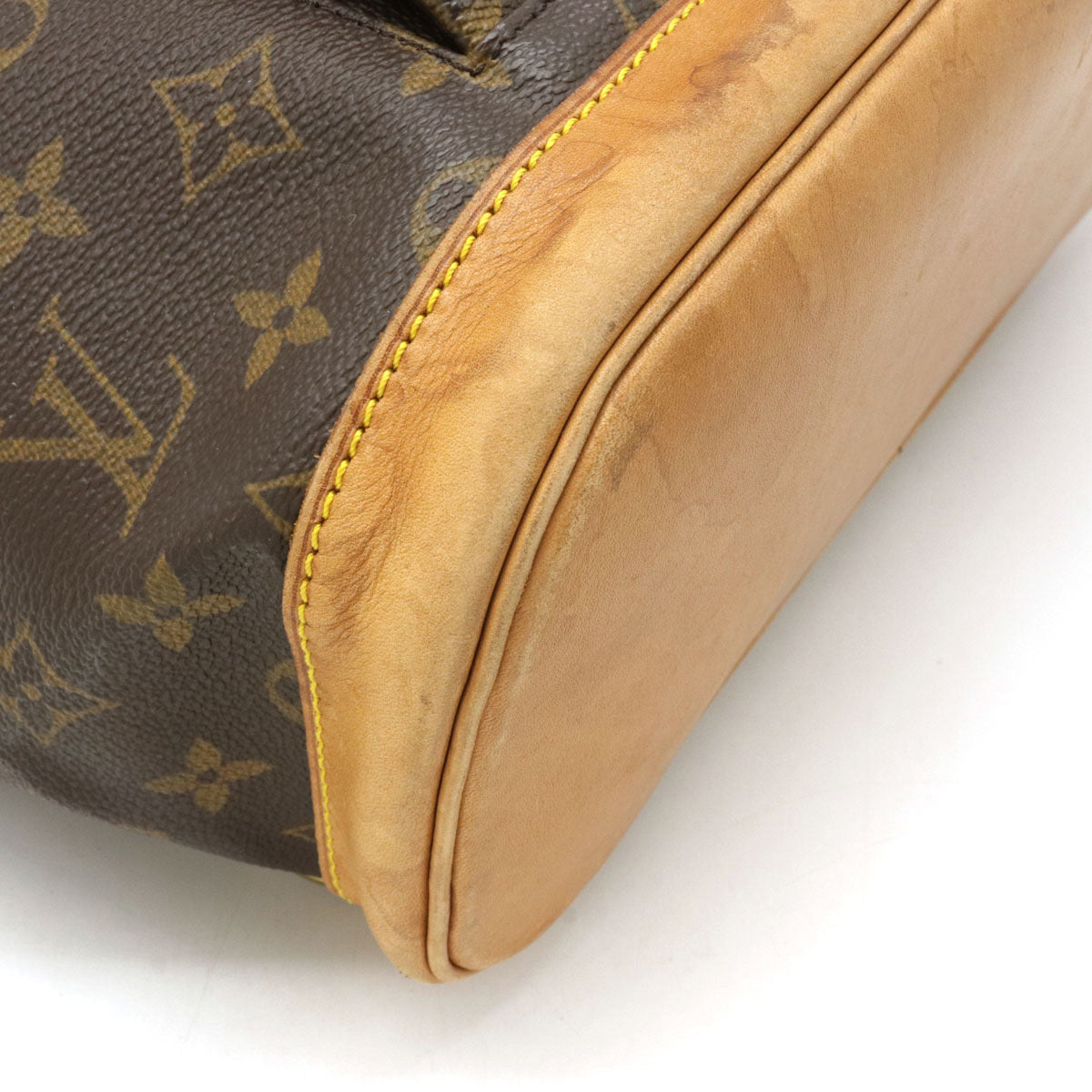 Louis Vuitton Montsouris GM Backpack Rucksack Bag M51135