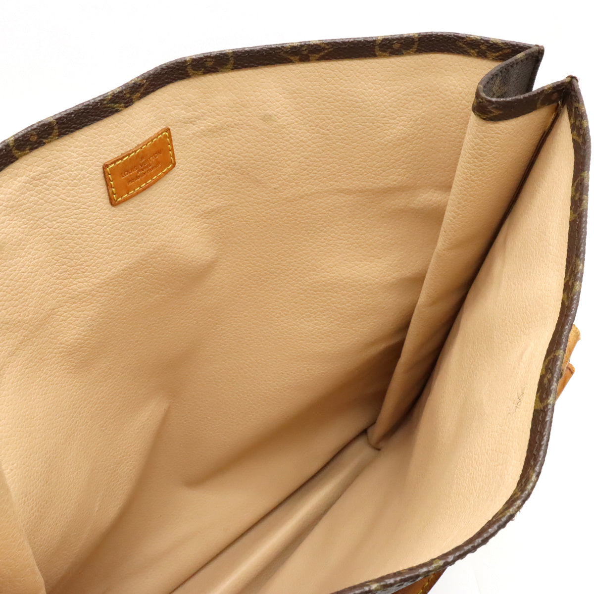 Louis Vuitton Authentic Vintage Iconic Sac Plat Tote Bag Mint Condition