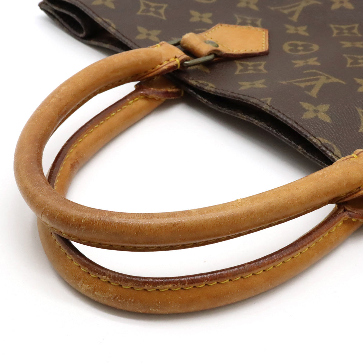 Heritage Vintage: Louis Vuitton Black Epi Belt with Gold Buckle