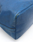 Louis Vuitton Petite Noé Epi Toledo Blauw M44105