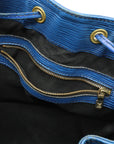 Louis Vuitton Petite Noe Epi 托萊多藍色 M44105