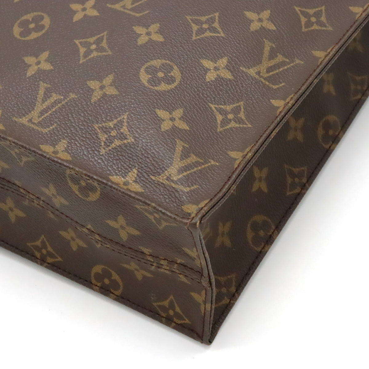 Louis Vuitton Sac Plat Shoulder Bag M51140 – Timeless Vintage Company