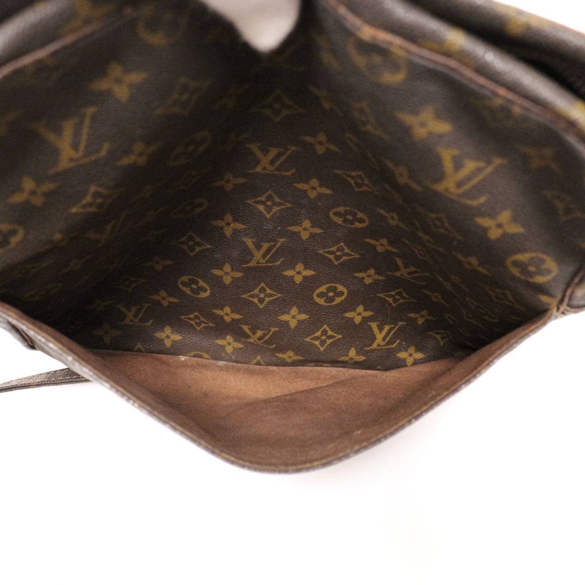 Louis Vuitton PETIT MARCEAU Shoulder Bag Purse Monogram(No date