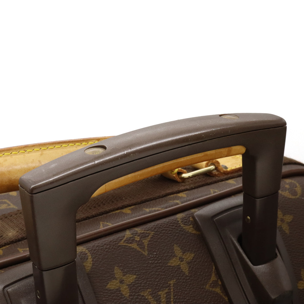 Authentic Louis Vuitton Monogram Pegase 55 Travel Suitcase M23294 LV from  japan