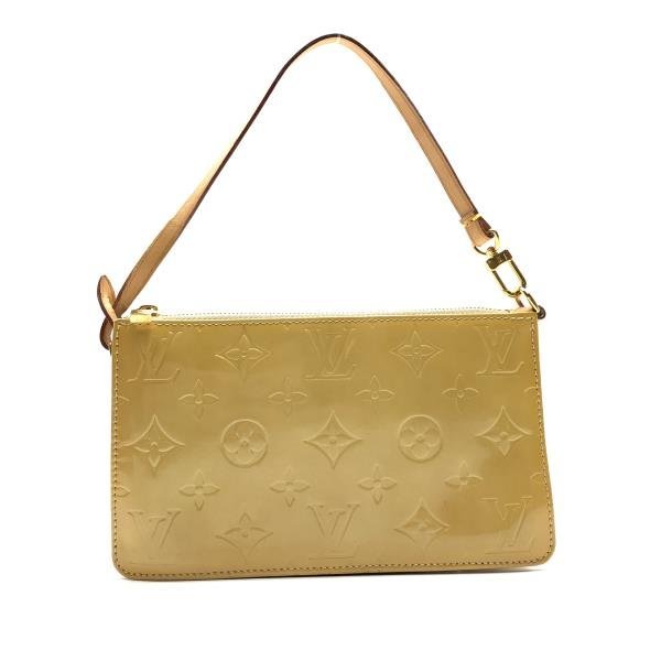 Louis Vuitton Lexington Handbag Yellow M91058 – Timeless Vintage Company