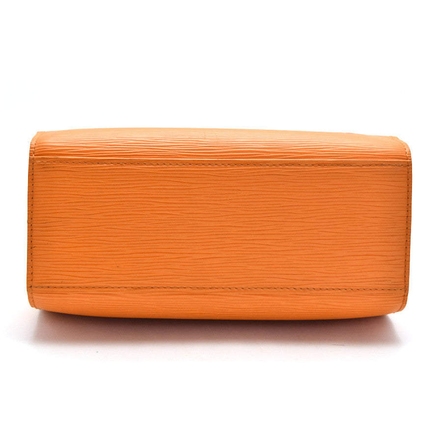 Louis Vuitton oranje Epi Pont Neuf handtas M5205H