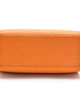Louis Vuitton oranje Epi Pont Neuf handtas M5205H