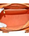 Louis Vuitton Sac à main Epi Pont Neuf Orange M5205H