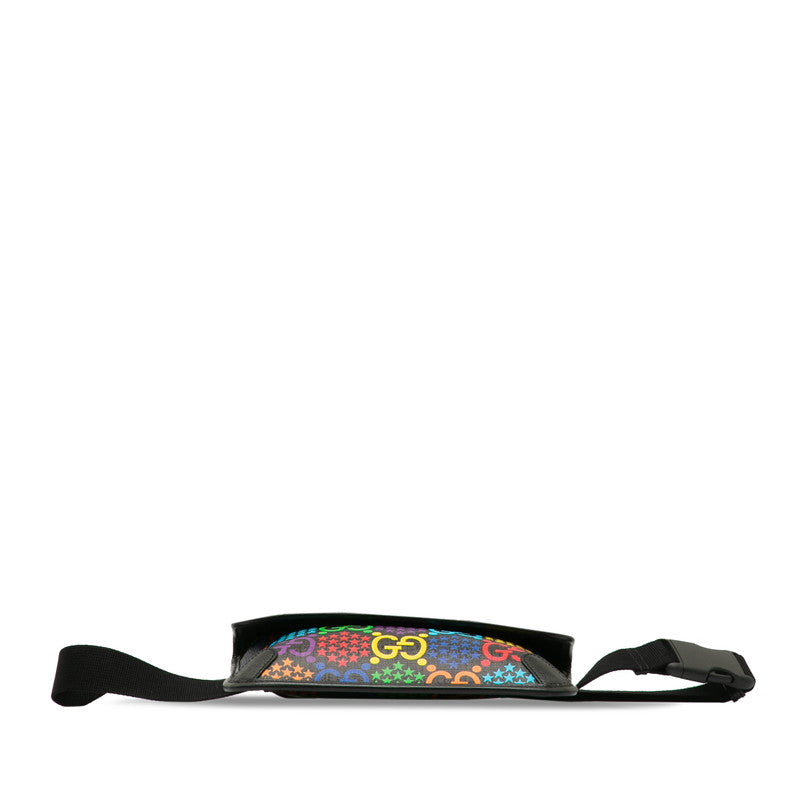 Gucci rainbow sales belt bag