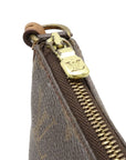 Louis Vuitton Monogram Pochette Accessoires Handbag M51980