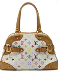 Louis Vuitton Multicolour Monogram Claudia Handbag