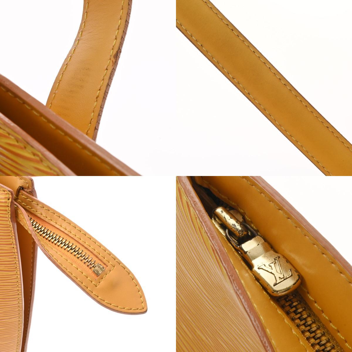 Vintage Louis Vuitton Epi Leather Shoulder Bag