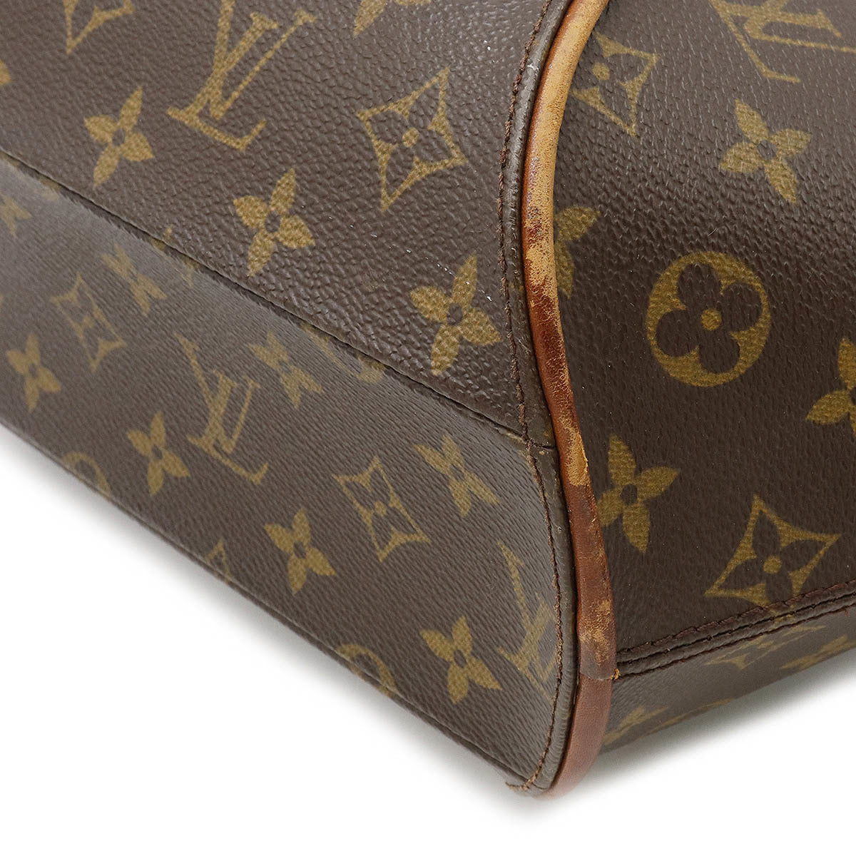 Pre-owned Louis Vuitton Yellow Epi Leather Phenix Pm Bag