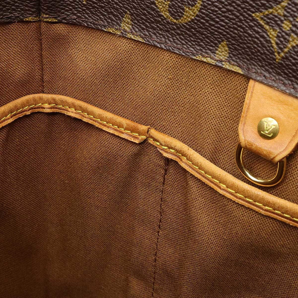 Authentic Louis Vuitton Monogram Vavin GM Tote Bag M51170 – Selors