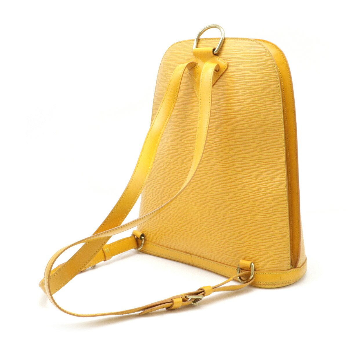 Louis Vuitton Gobelin's Backpack Rucksack Tassil Yellow Epi