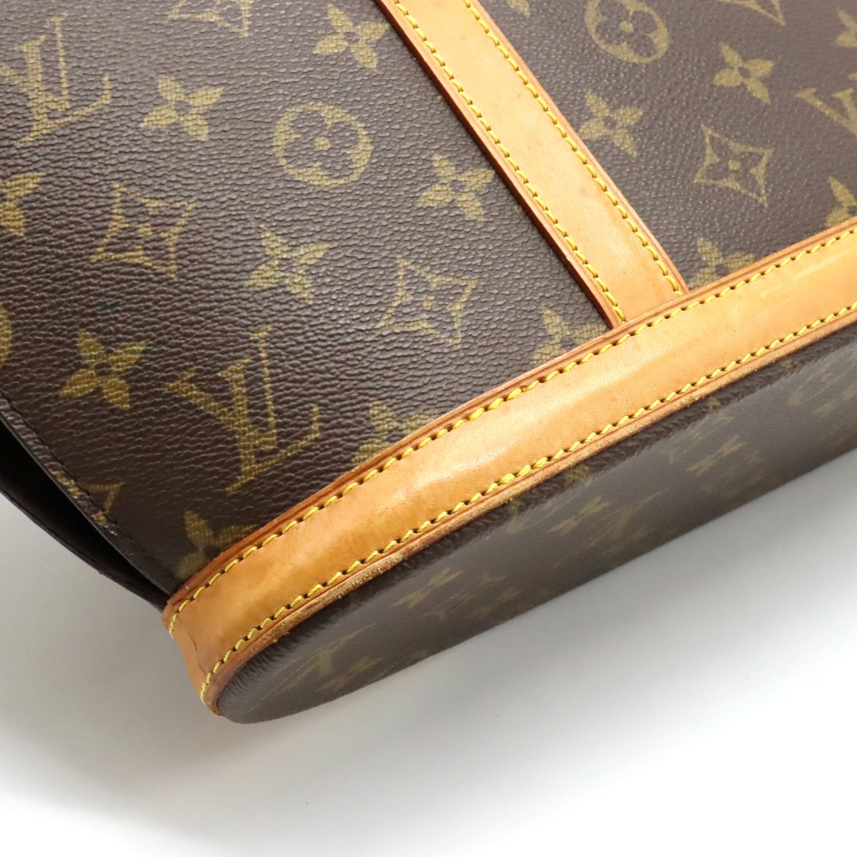 Louis Vuitton 1997 Pre-owned Monogram Babylone Tote - Brown