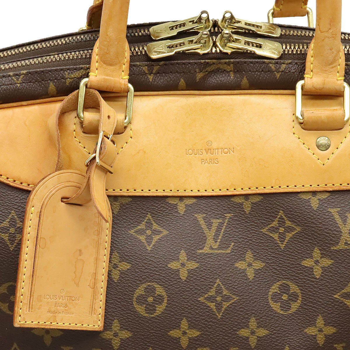 Louis Vuitton Alize de Poche 55 M41392 – Timeless Vintage