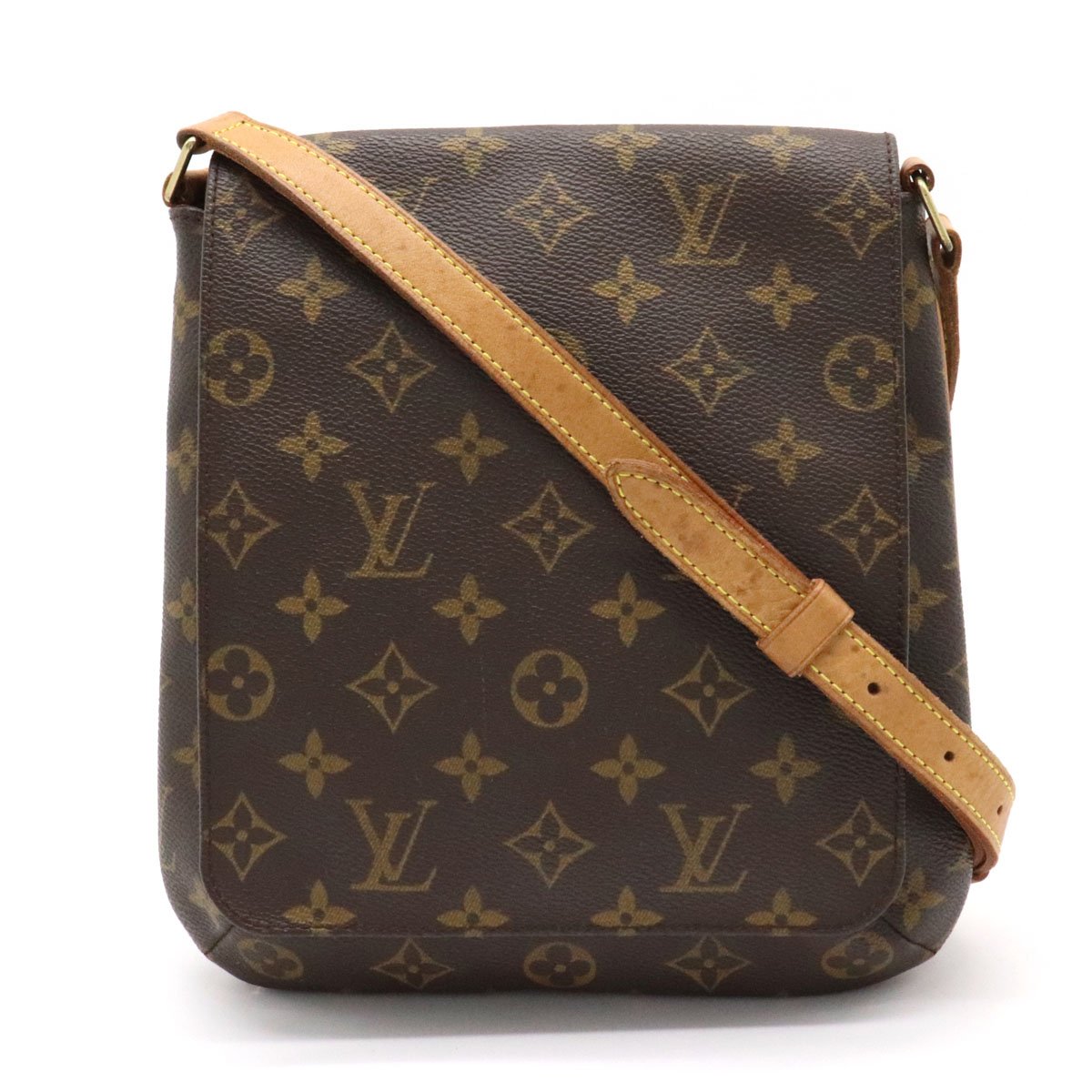 Louis Vuitton Musette Salsa Shoulder Bag Crossbody Bag Monogram – Timeless  Vintage Company