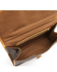 Louis Vuitton Beverley Briefcase Handbag Bag Business Bag 2 Way Vintage Brown Monogram