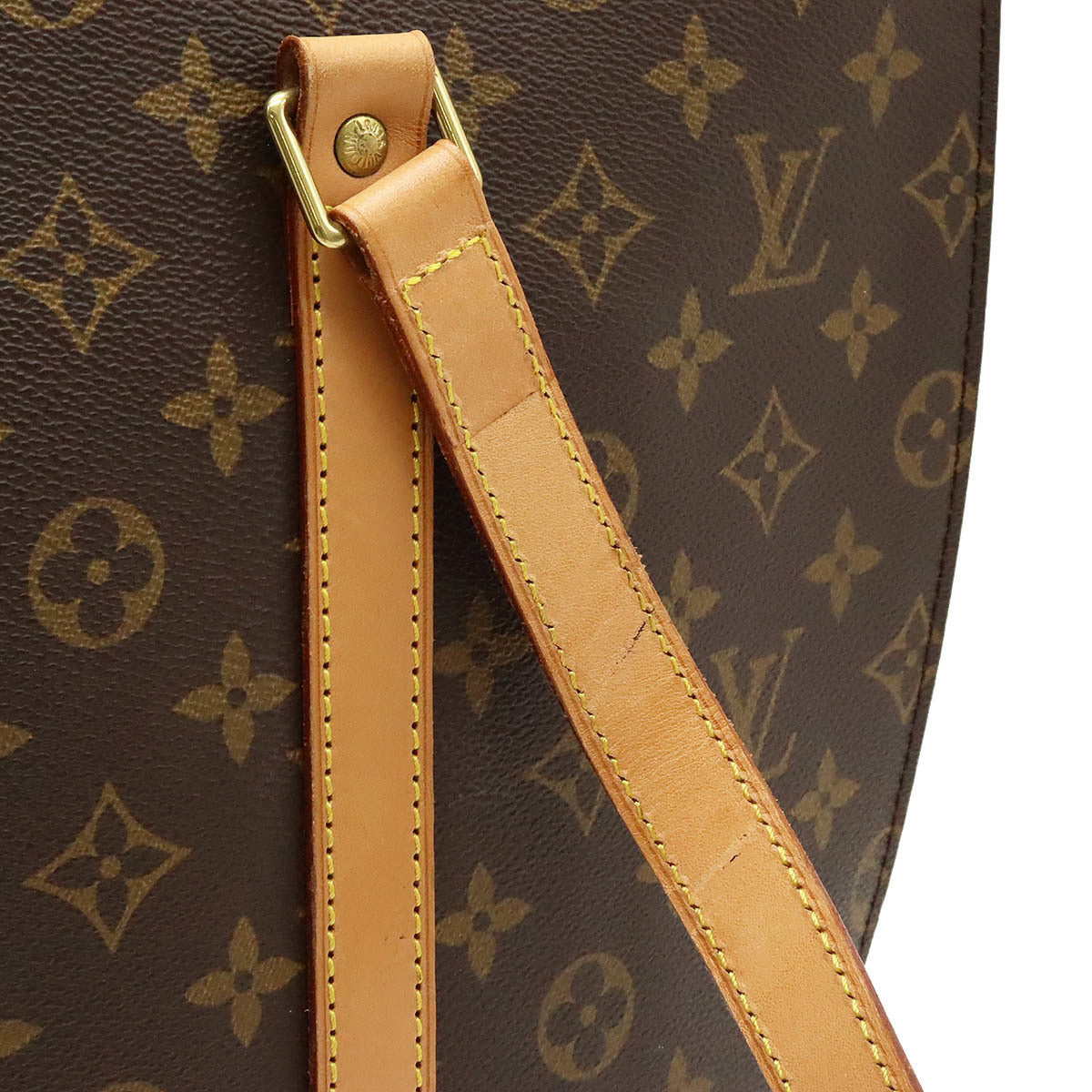Louis Vuitton, Bags, Authentic Louis Vuitton Babylone Shoulder Tote Bag  Monogram
