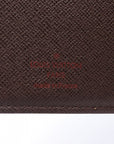 Louis Vuitton Portefeuille Vienois Damier Ebene tweevoudige portemonnee