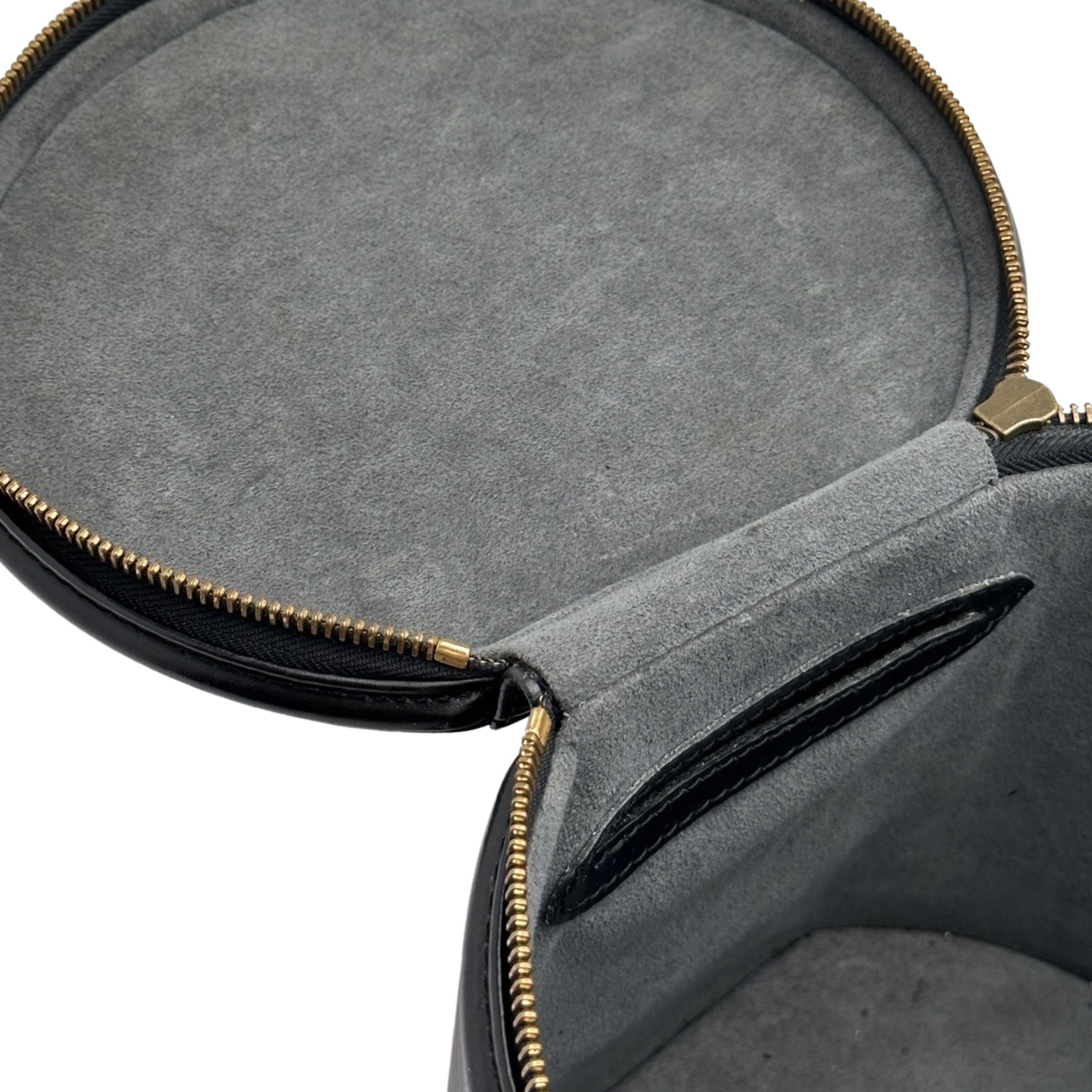Louis Vuitton Vanity Case Noir Epi