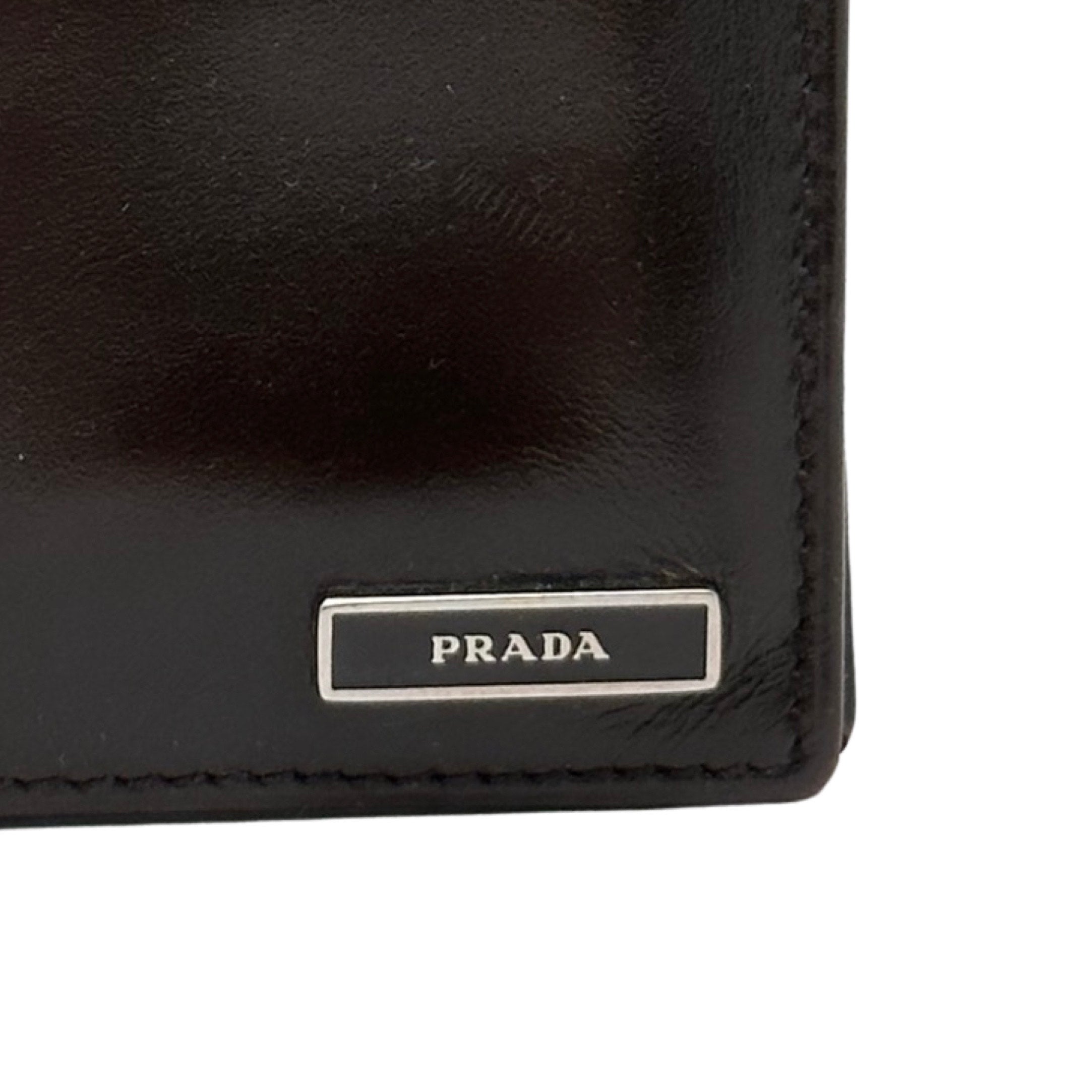 Prada Mens Wallet – Timeless Vintage Company