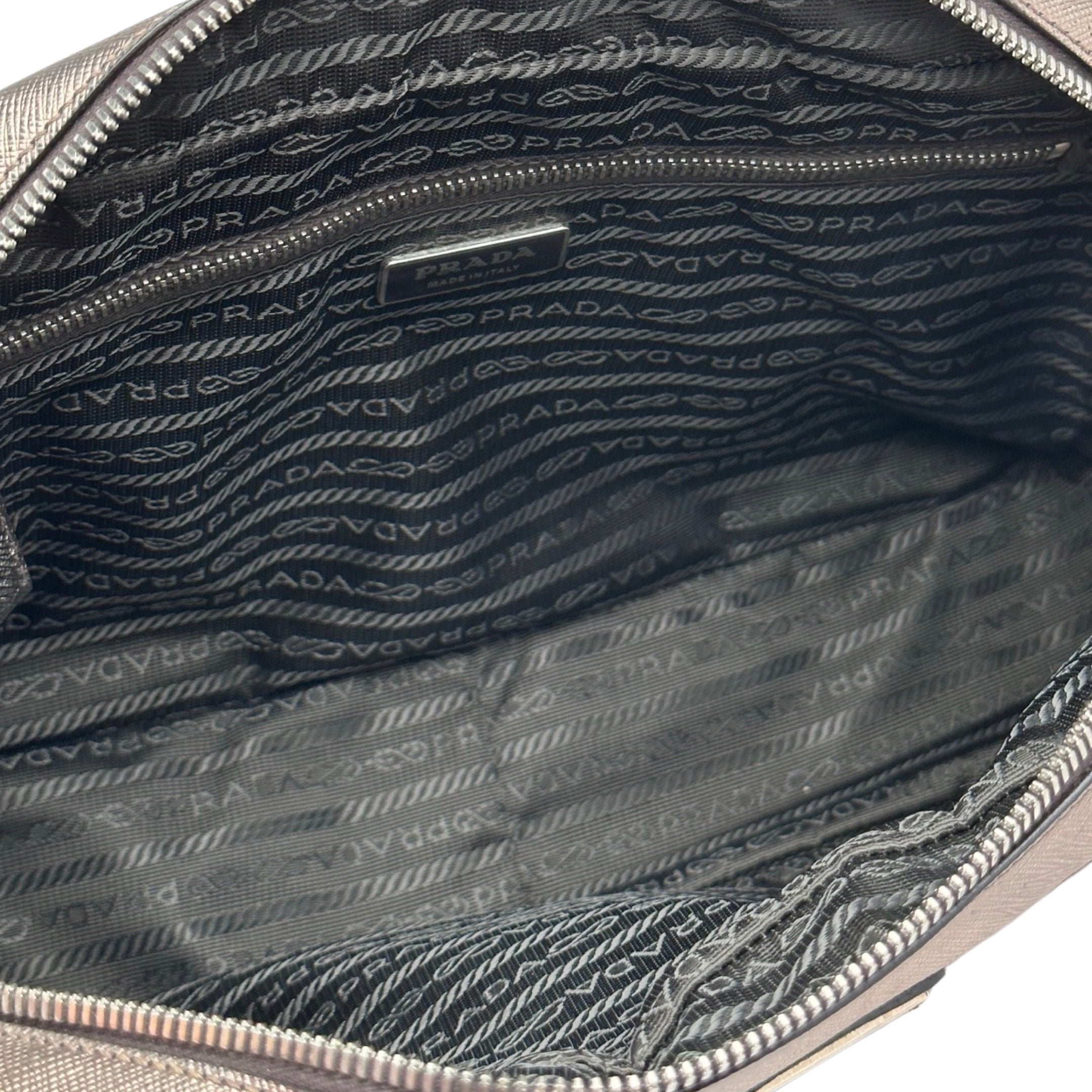 Prada Laptop Bag - Prada Saffiano Leather Laptop Bag