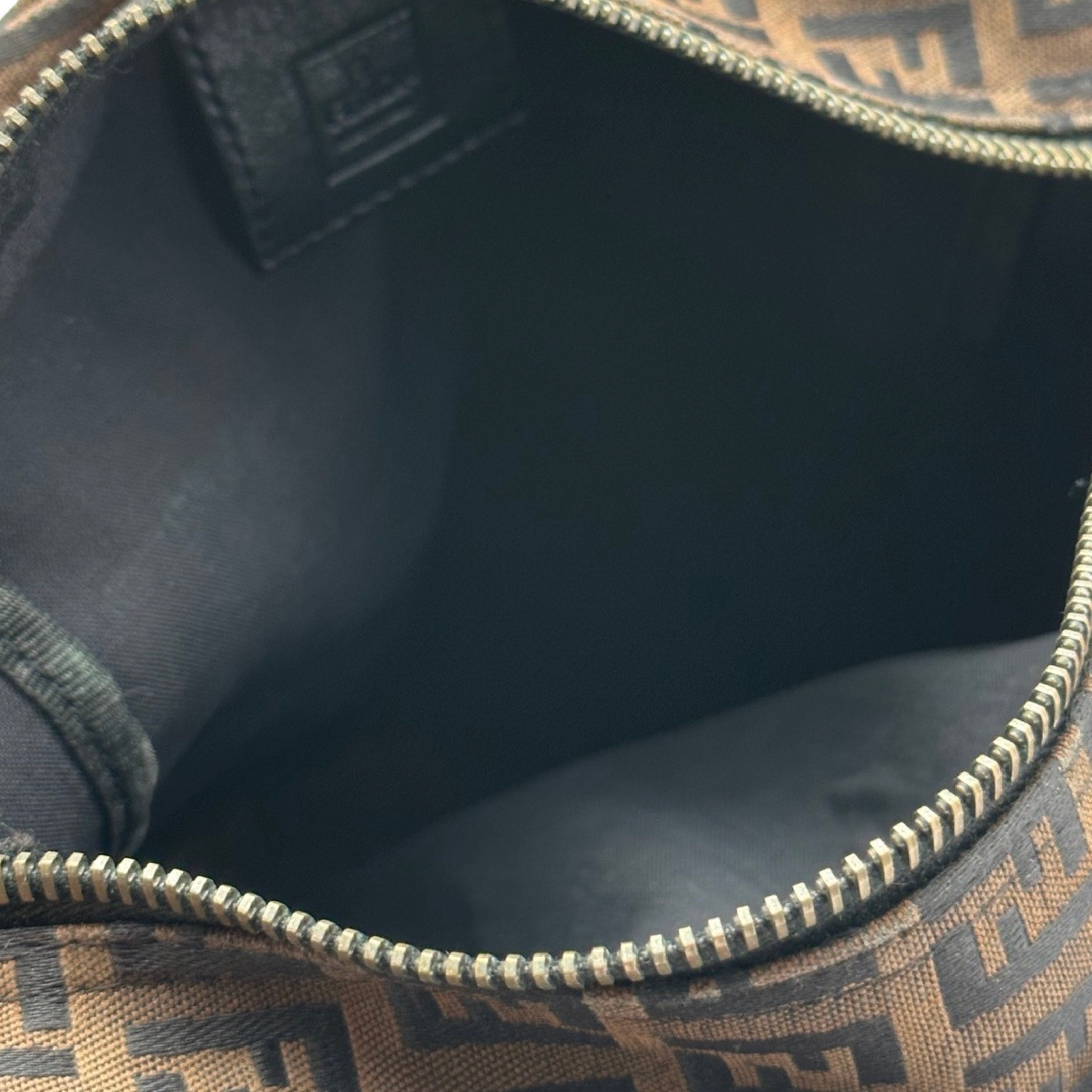 Fendi Black Handbag