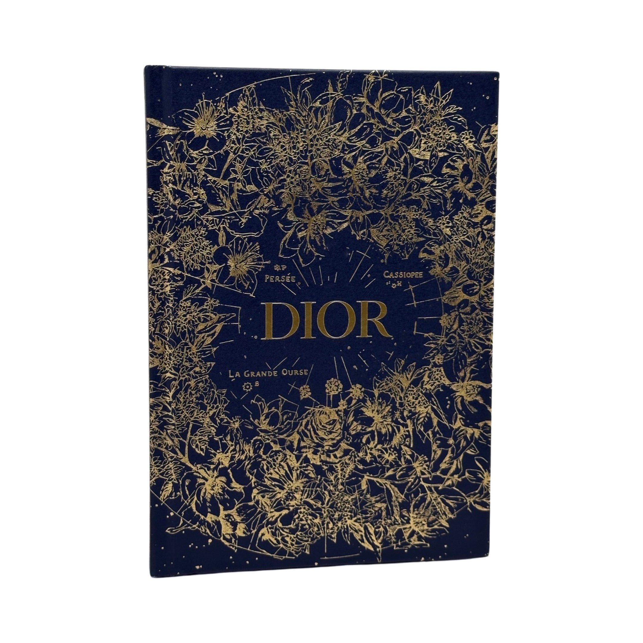 Christian Dior Navy Notebook – Timeless Vintage Company