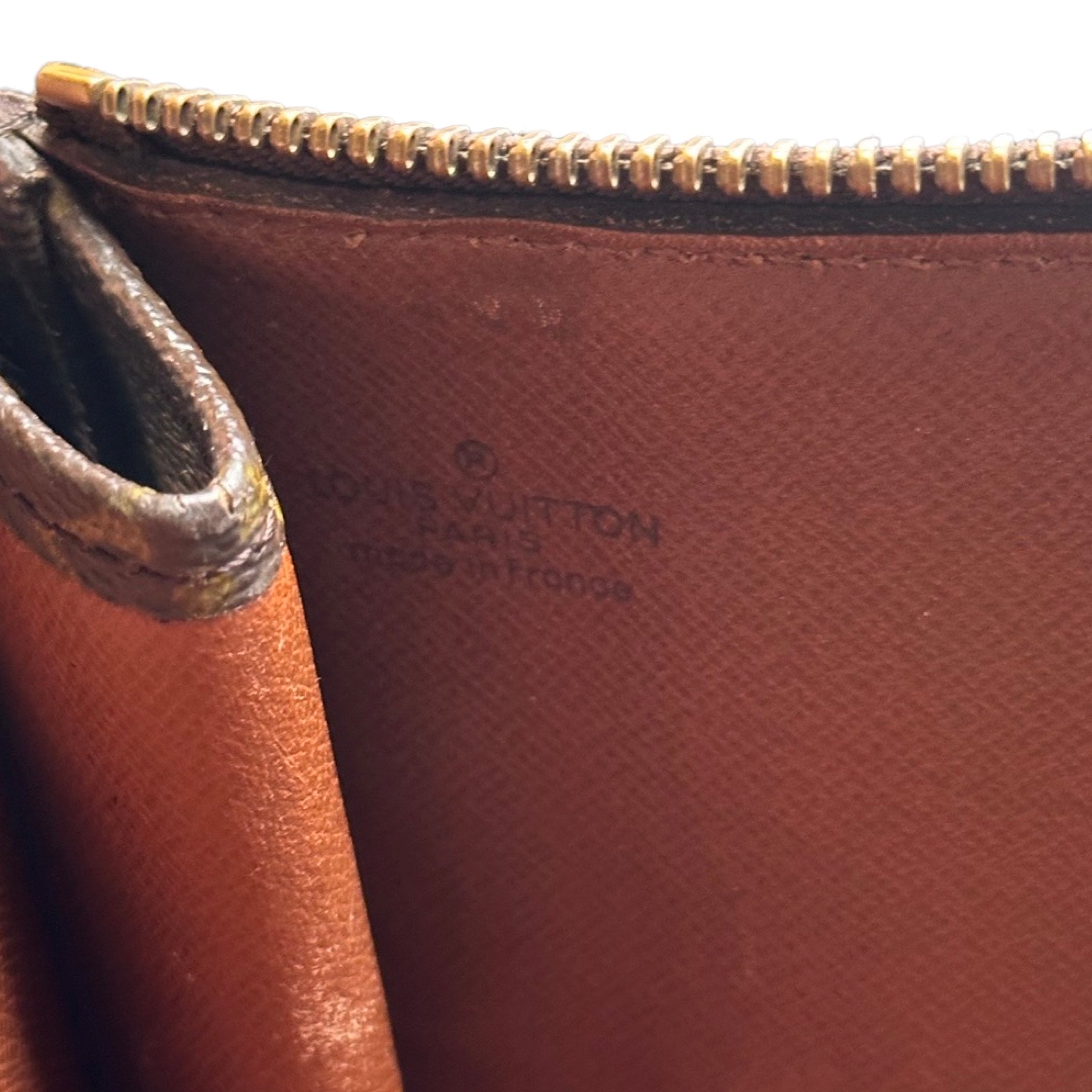 Louis Vuitton Monogram Organiser Case – Timeless Vintage Company