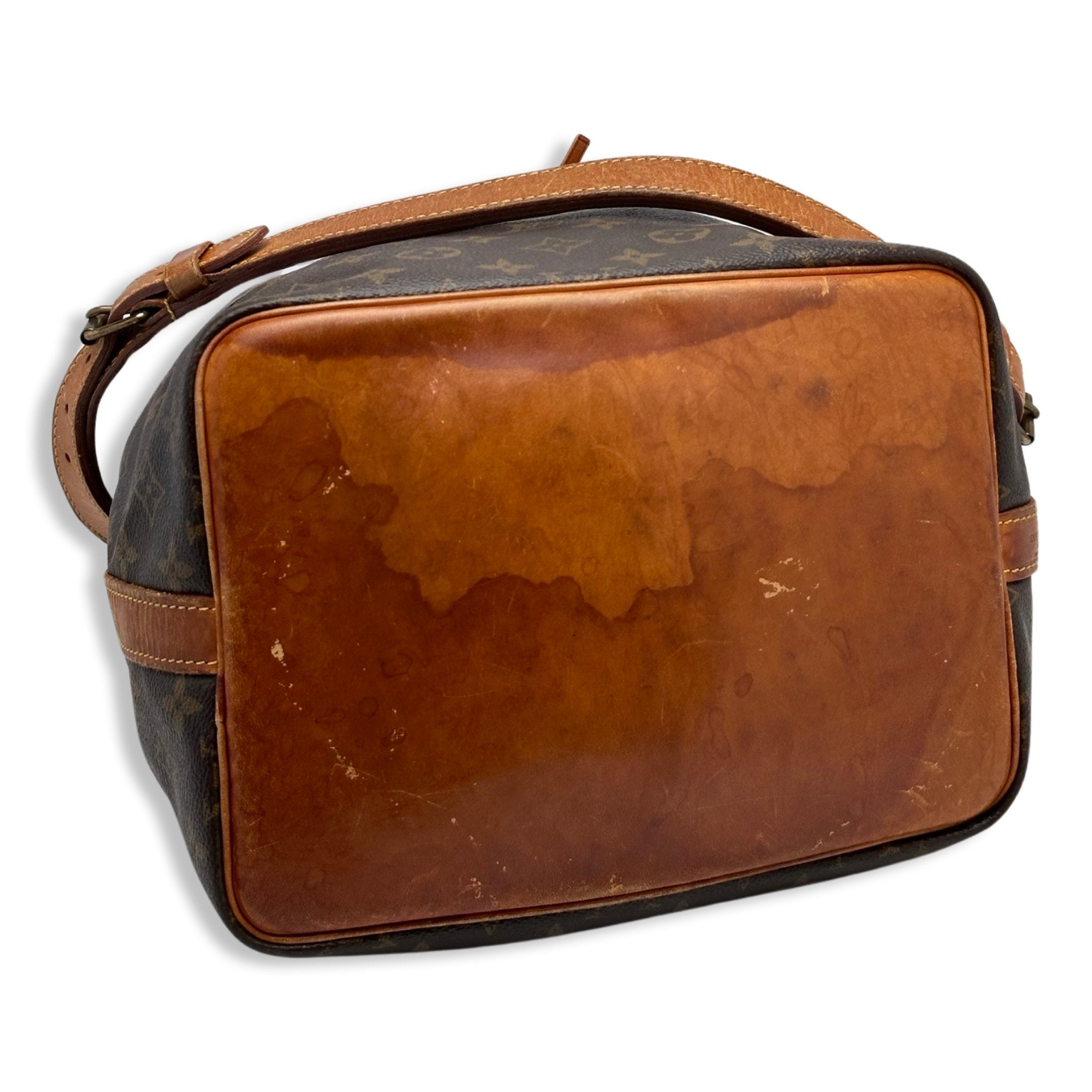 Louis Vuitton Petit Noe Shoulder Bag M42226 – Timeless Vintage Company
