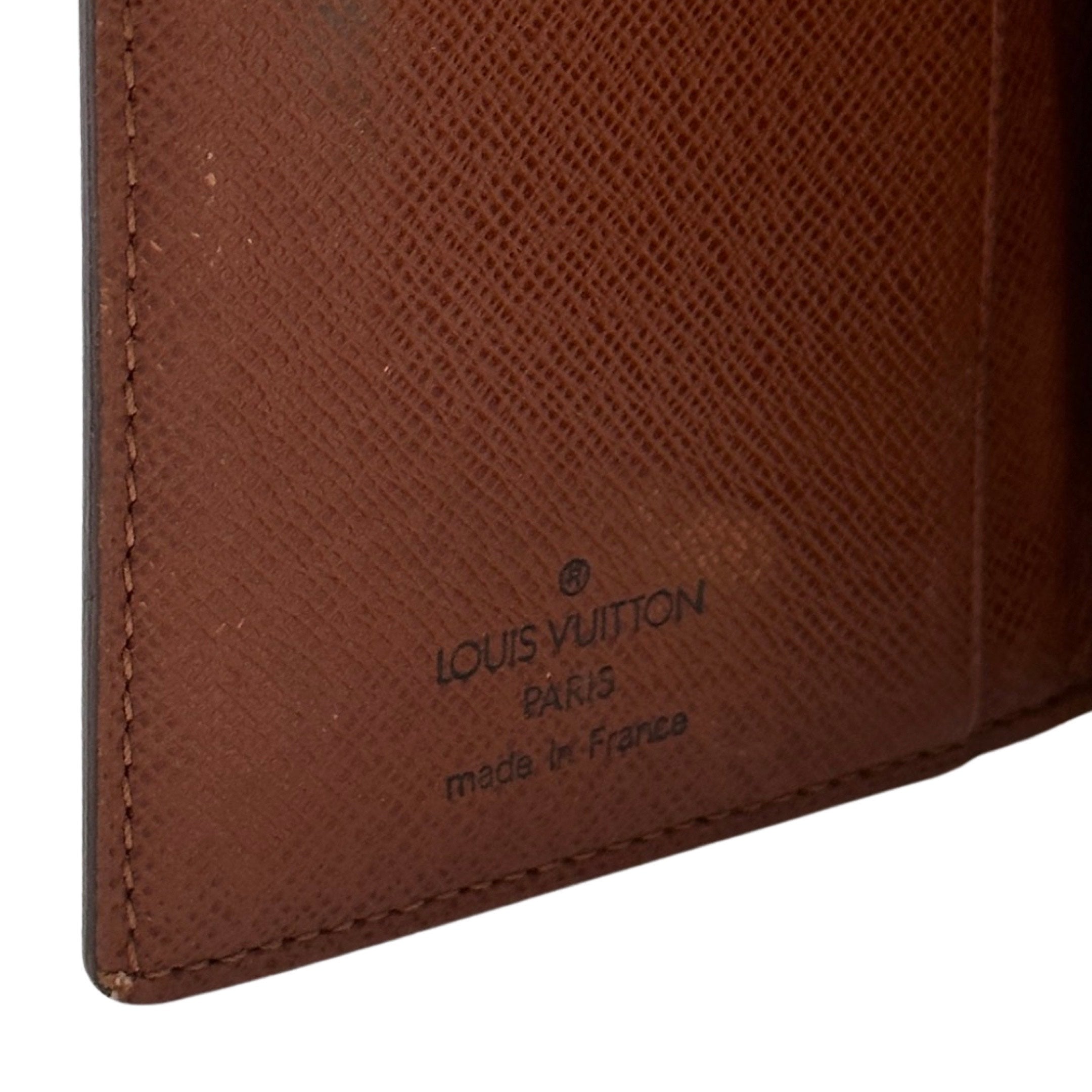 Louis Vuitton Diary Agenda Purse Pen – Just Gorgeous Studio