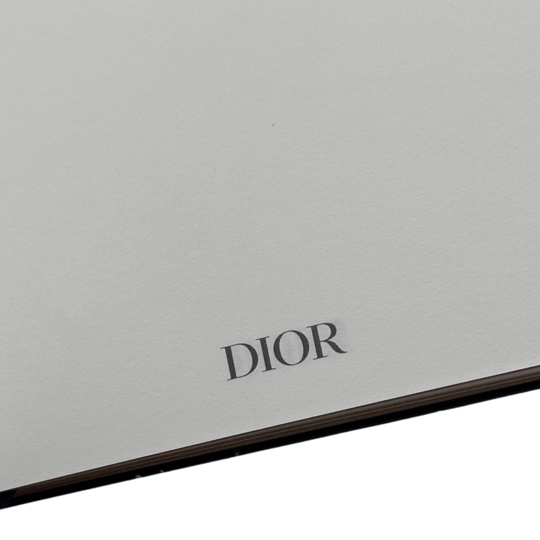 Christian Dior Navy Notebook – Timeless Vintage Company