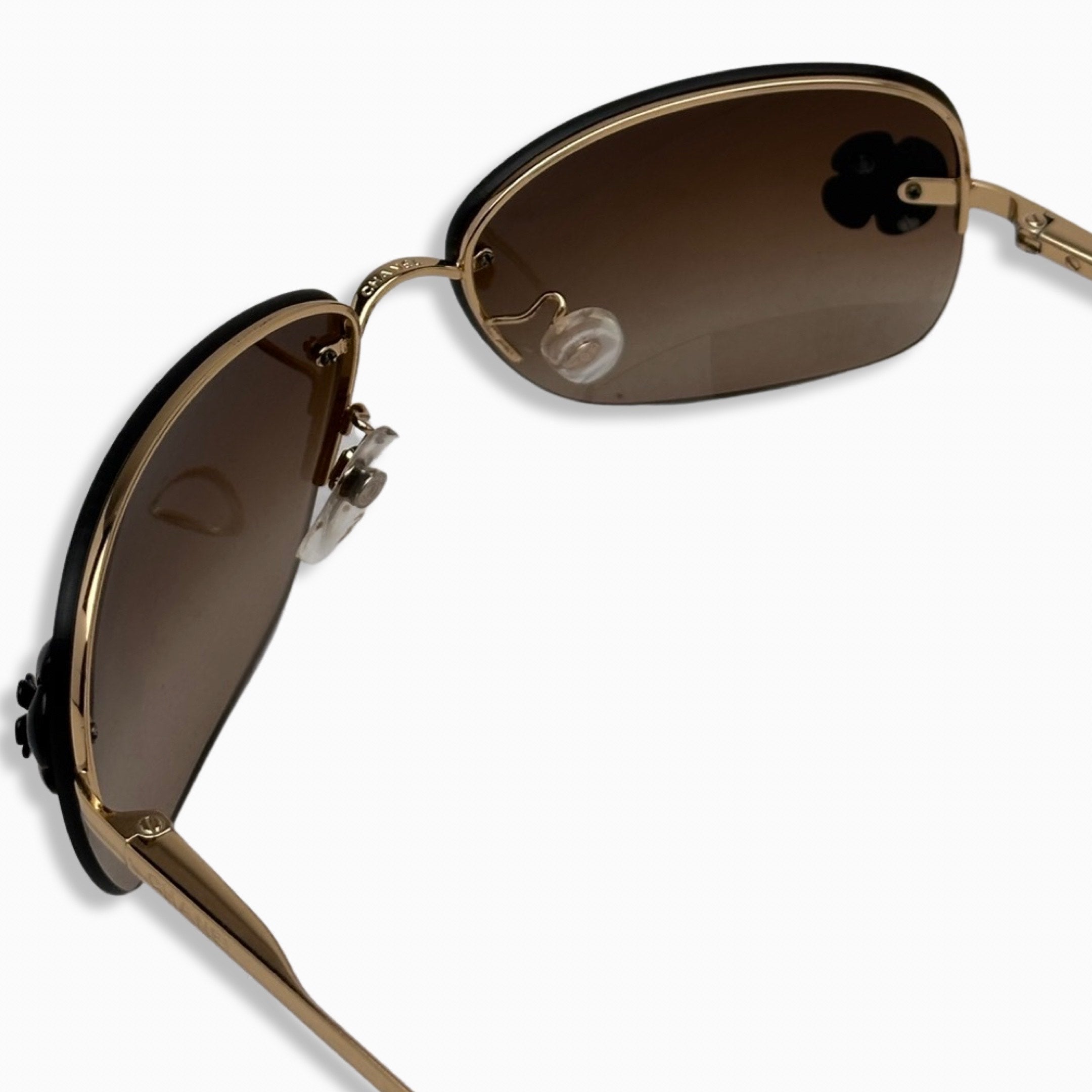 Chanel Men's Aviator Sunglasses