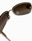 Chanel Camilia Sunglasses