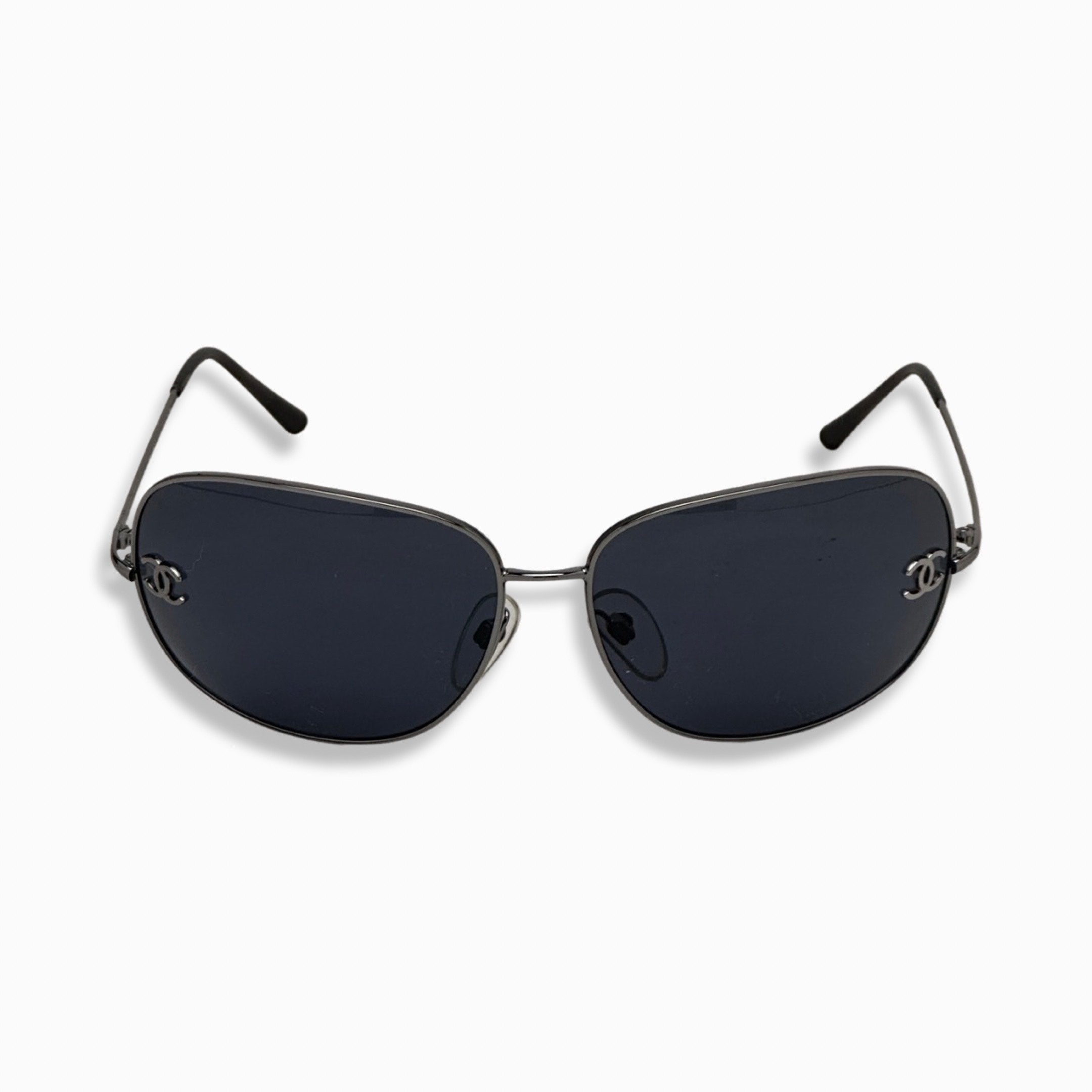 Chanel Men's Aviator Sunglasses – Timeless Vintage Company
