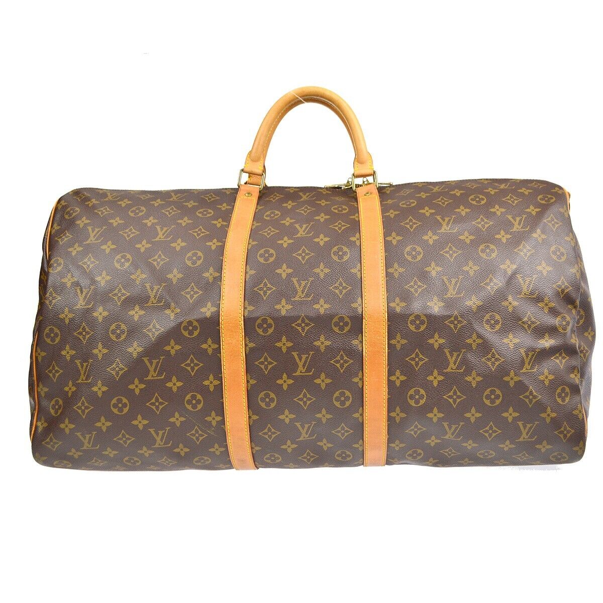 Louis Vuitton Bandouliere Keepall 60 Travel Bag. in 2023