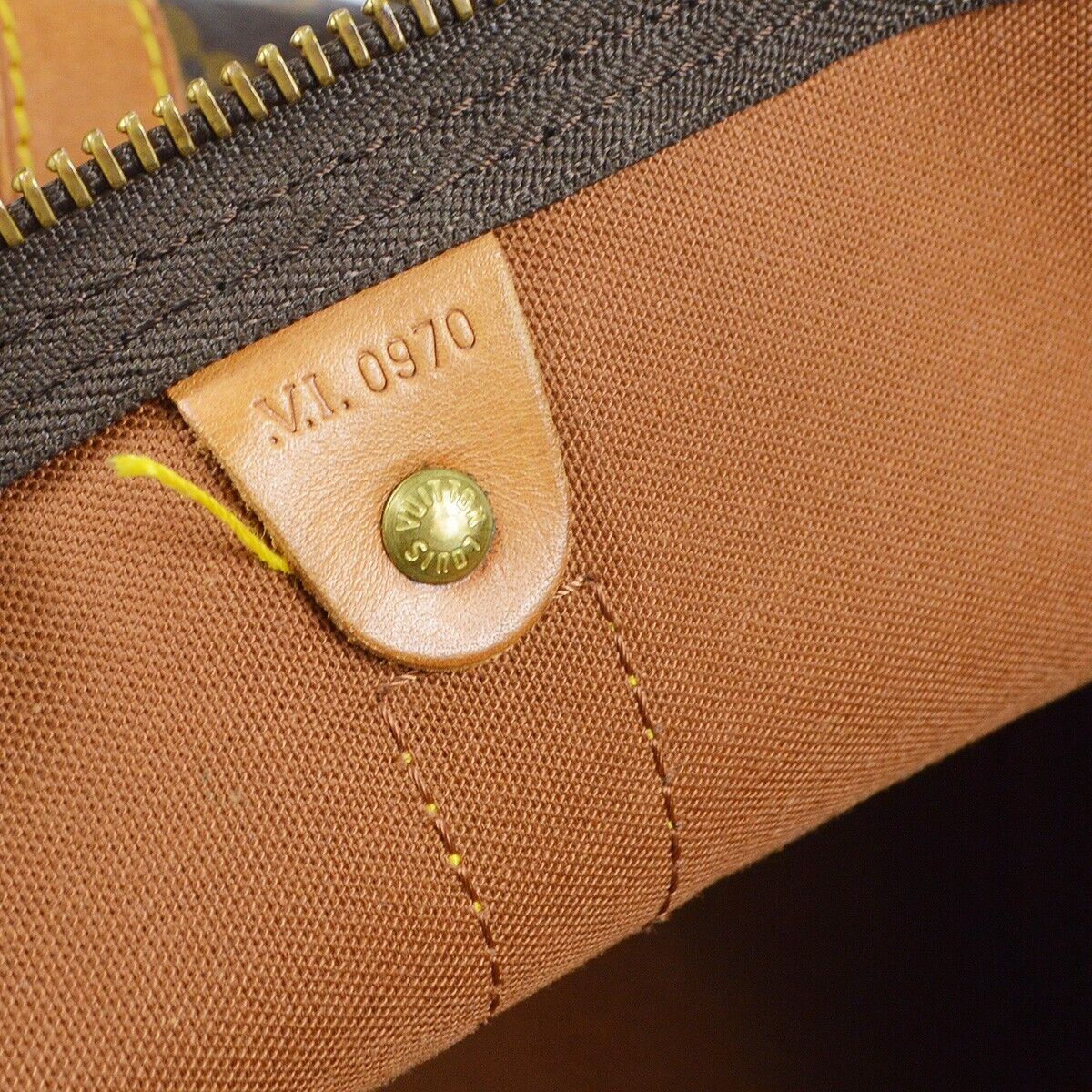 SALE Vintage Louis Vuitton Keepall 60 Bandouliere Monogram -  Ireland