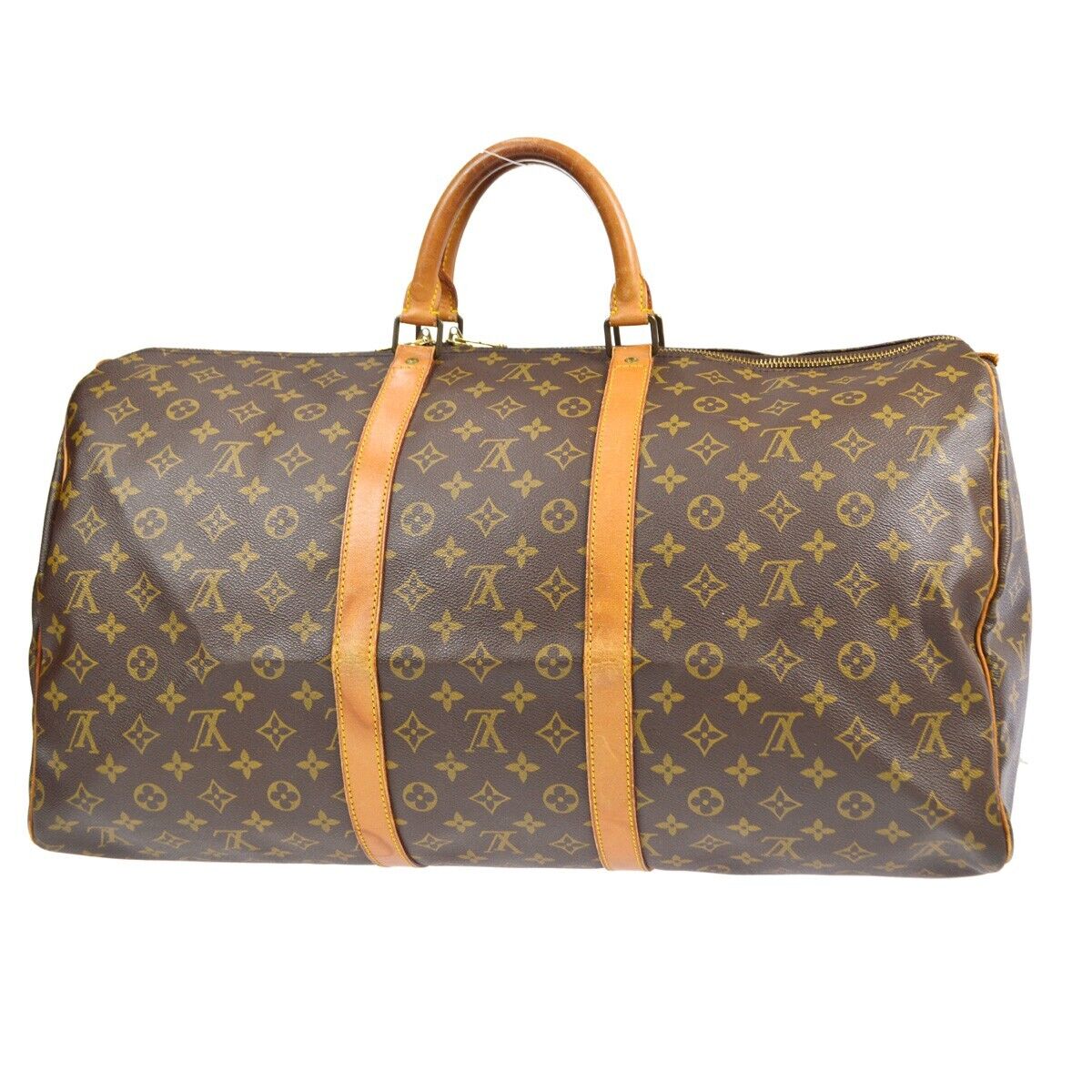 Louis Vuitton Keepall Bandouliere 55 M41414 – Timeless Vintage Company