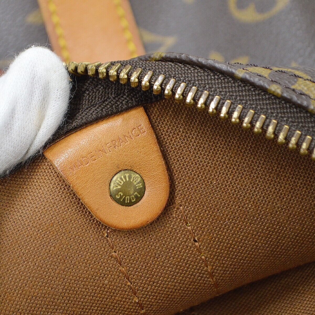 Louis Vuitton Keepall Boston Travel Bag – Timeless Vintage Company
