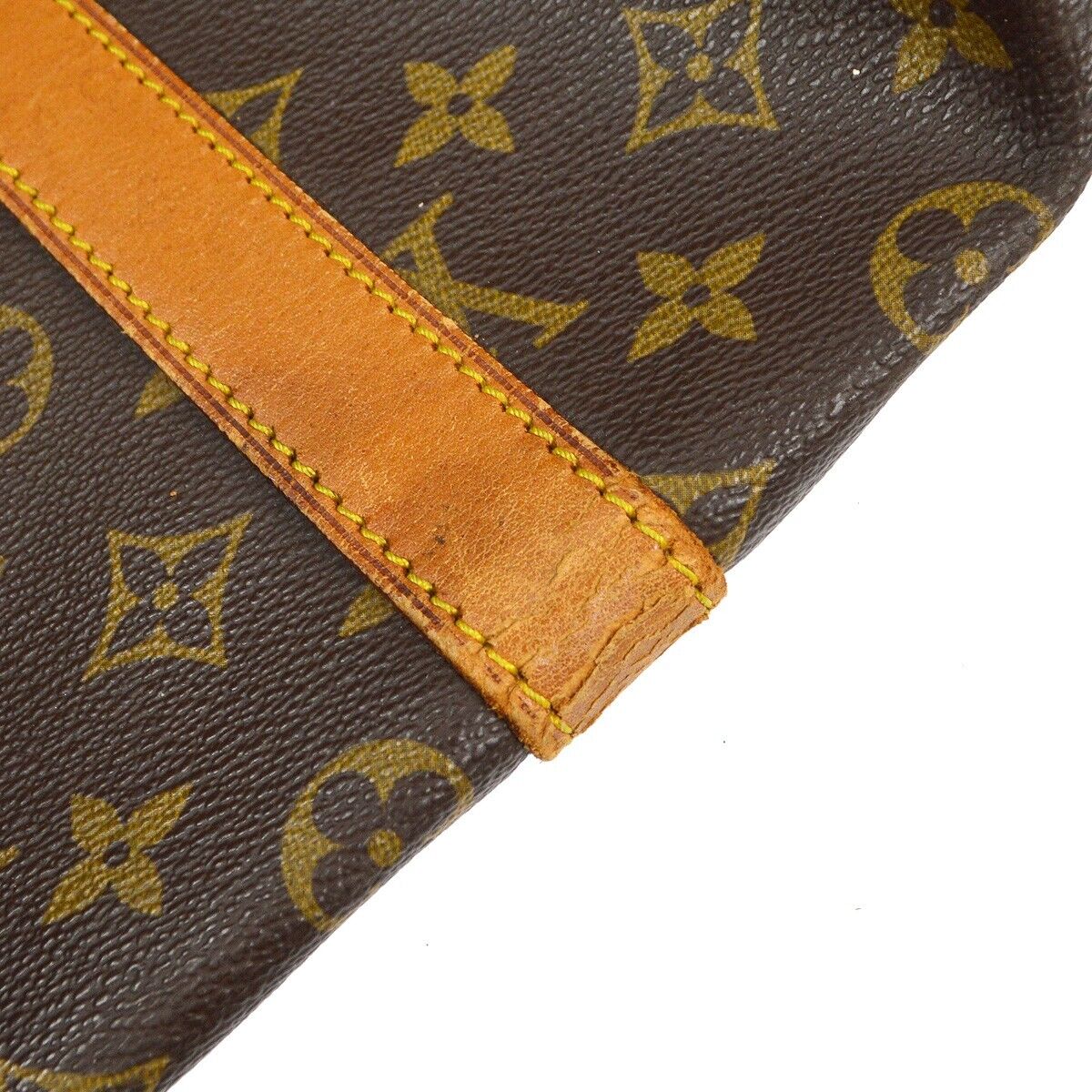 Louis Vuitton, Accessories, Louis Vuitton Pochette Pliante Vintage Clutch  Bag Purse Monogram