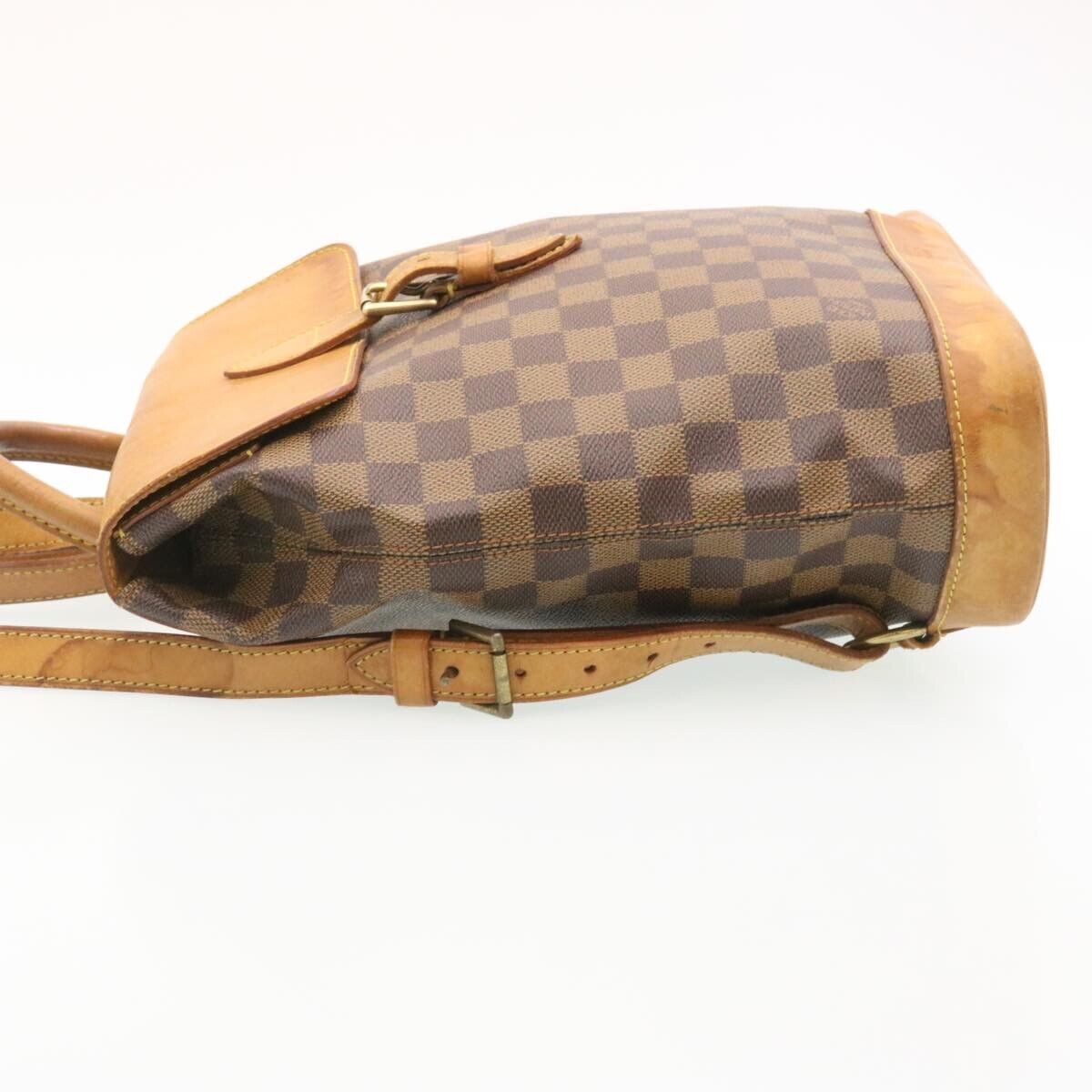 Louis Vuitton Damier Ebene 100th Arlequin Backpack N99038 – Timeless  Vintage Company
